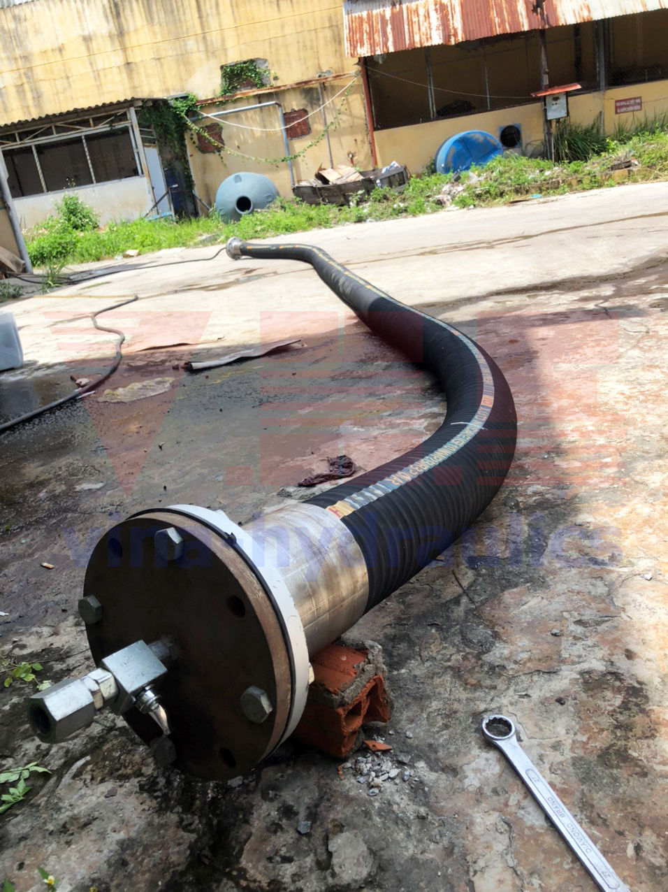 Nơi bán Ống hút xả dầu HYCO - 1