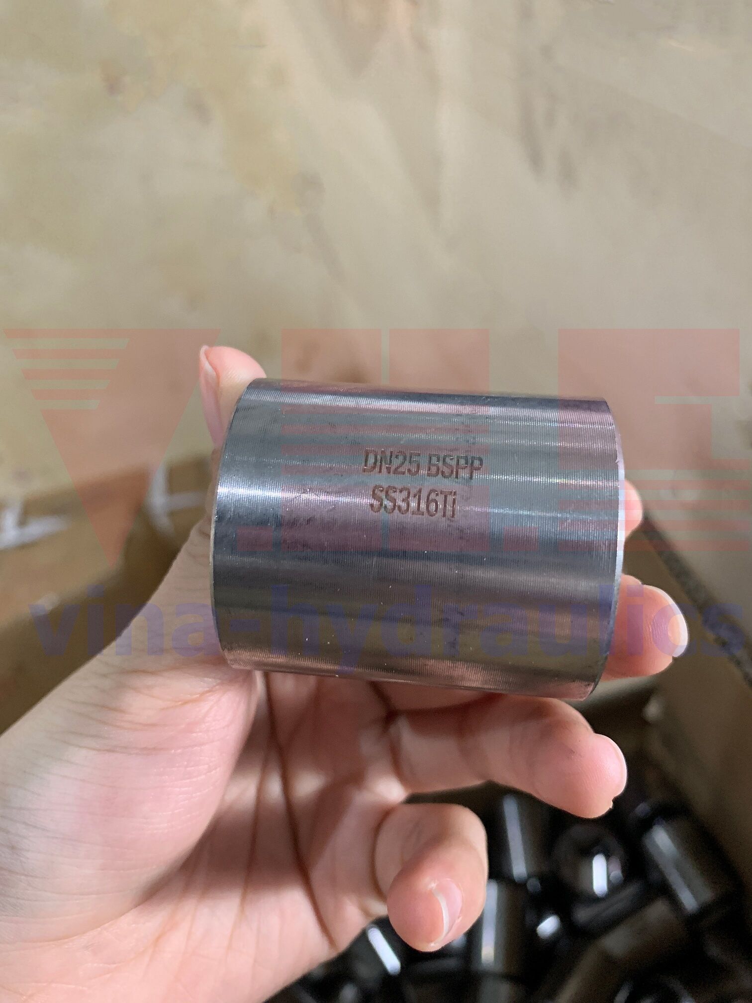 Socket Stainless Steel high quality