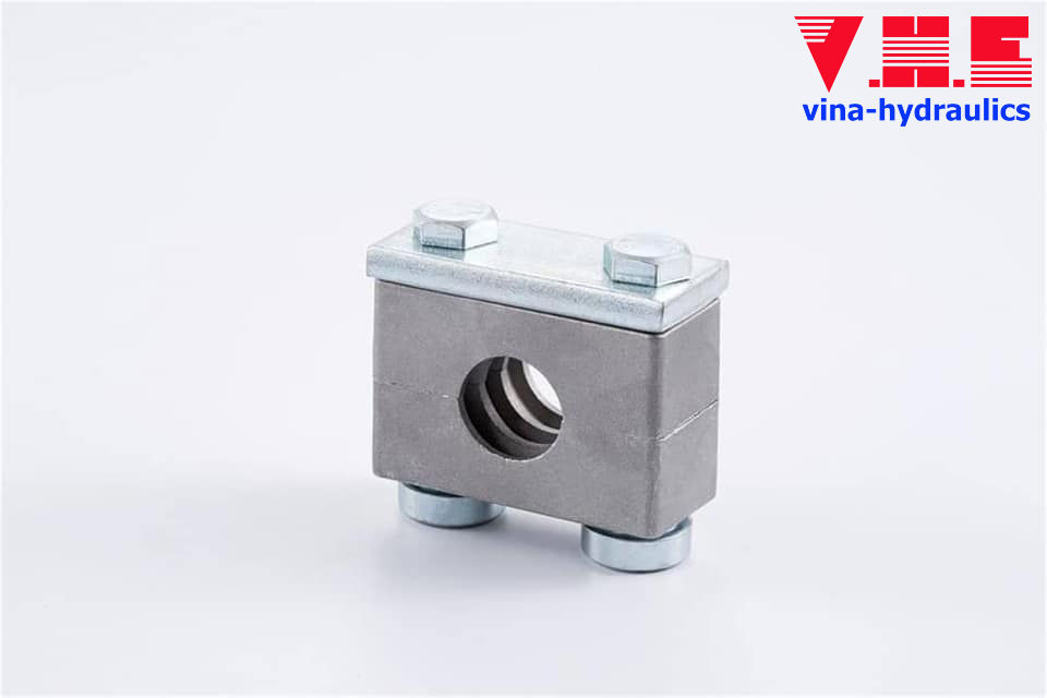 Kẹp ống Nhôm loại Nặng giá rẻ chất lượng