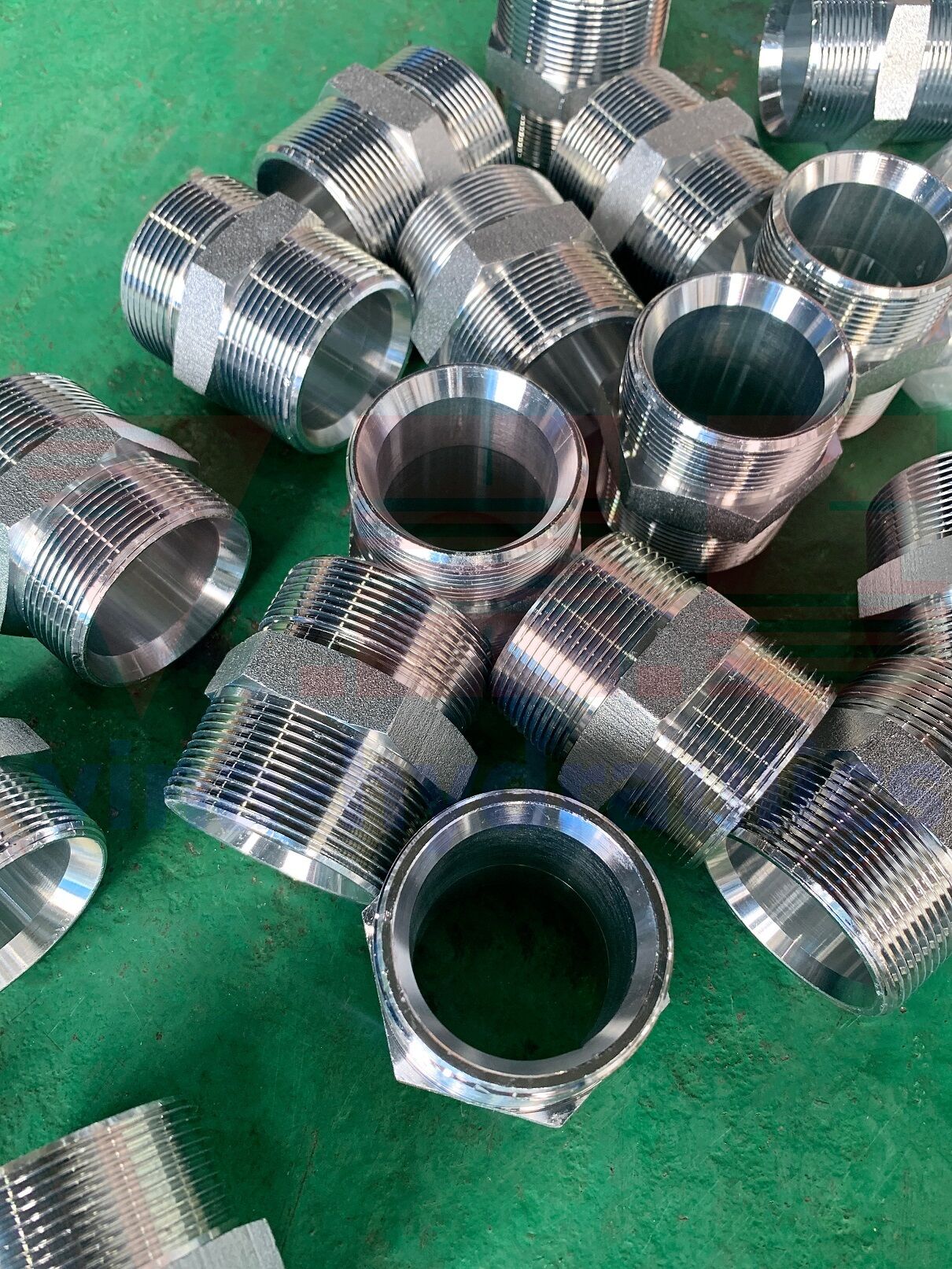 Nối thẳng 2 đầu ren ngoài 1'' giá rẻ