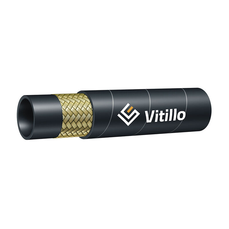 Ống thủy lực 1 lớp thép SAE 100 R1AT TEKNO 1SN VITILLO - Tổng hợp các mã cùng loại