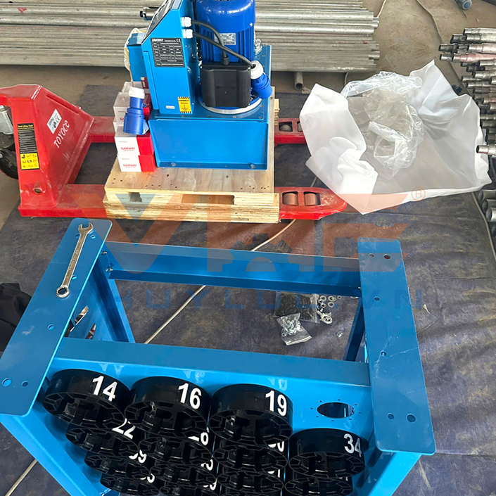 VHE - A Reputable Supplier for Crimping Machine