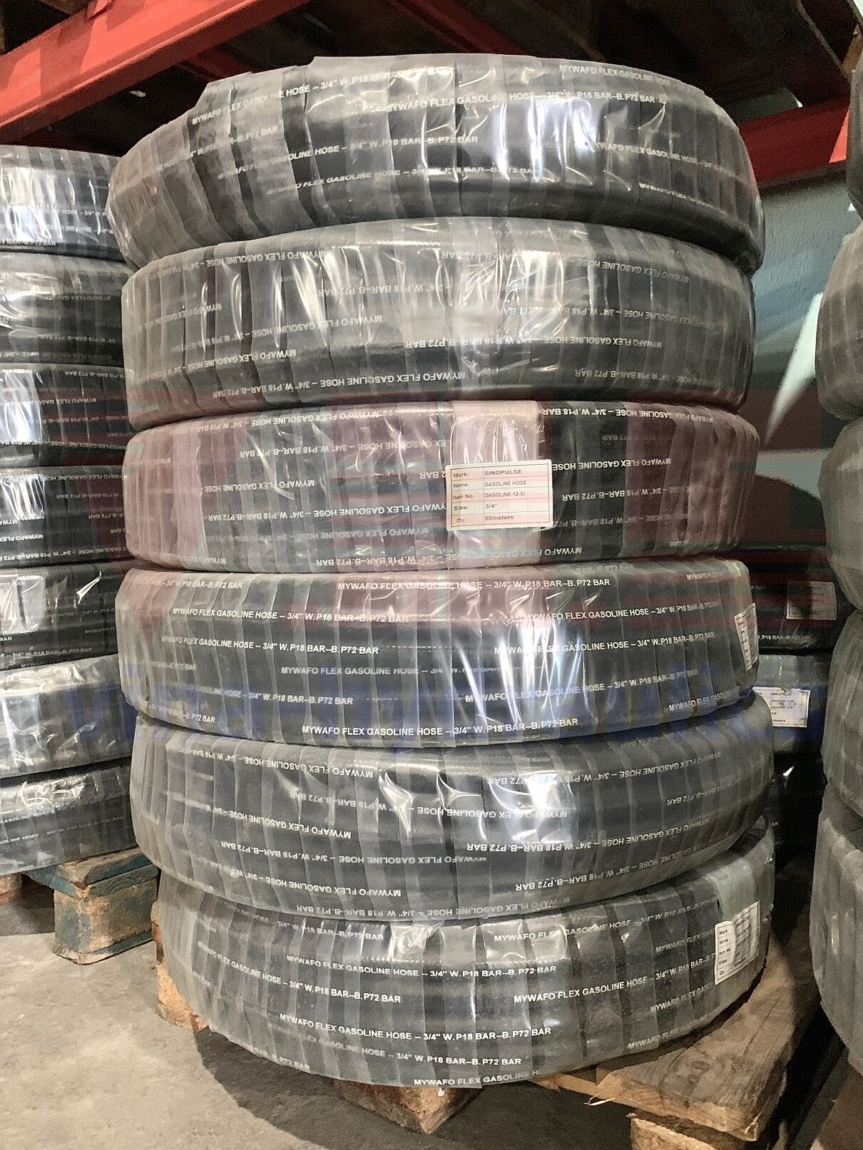 Elephant Flex hydraulic hose