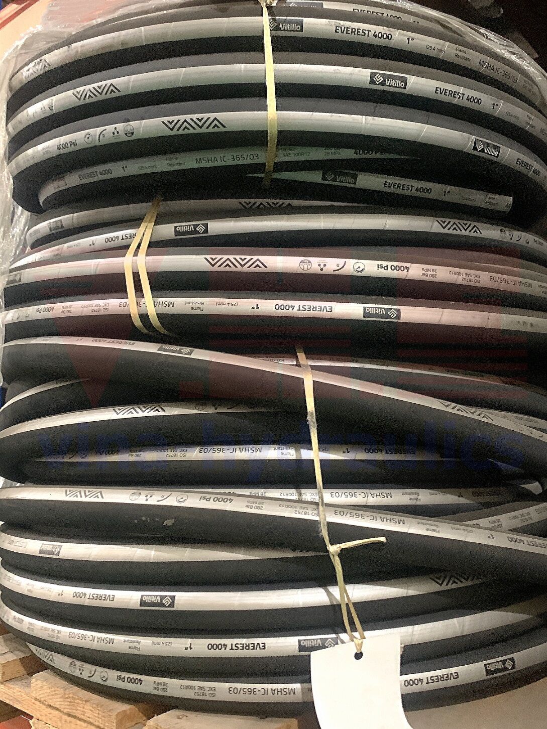 Ống thủy lực chính hãng, chất lượng, giá rẻ