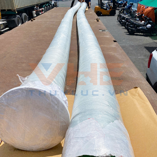 Cơ sở gia công ống 10'' tại TP.HCM