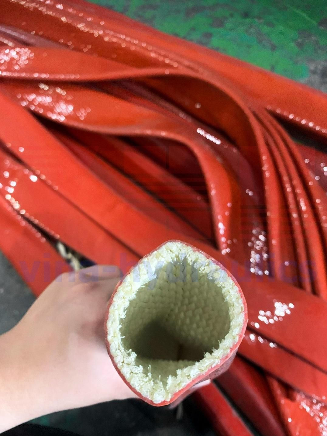Vỏ PJ chịu nhiệt, chống cháy
