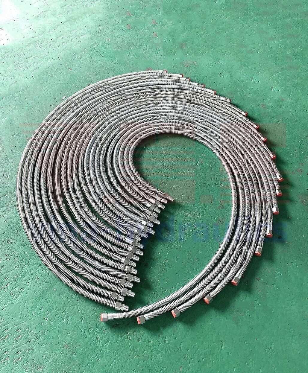 Ống Teflon giá rẻ tại Sài Gòn
