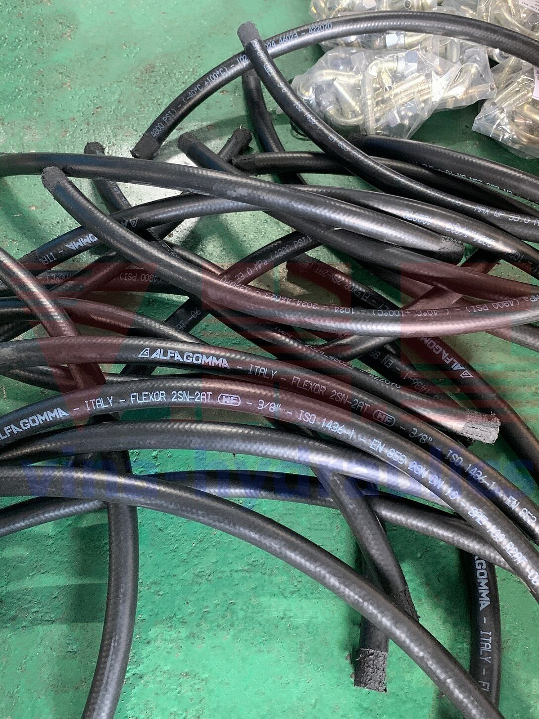 FLEXOR 2SN /R2AT HF Alfagomma hose