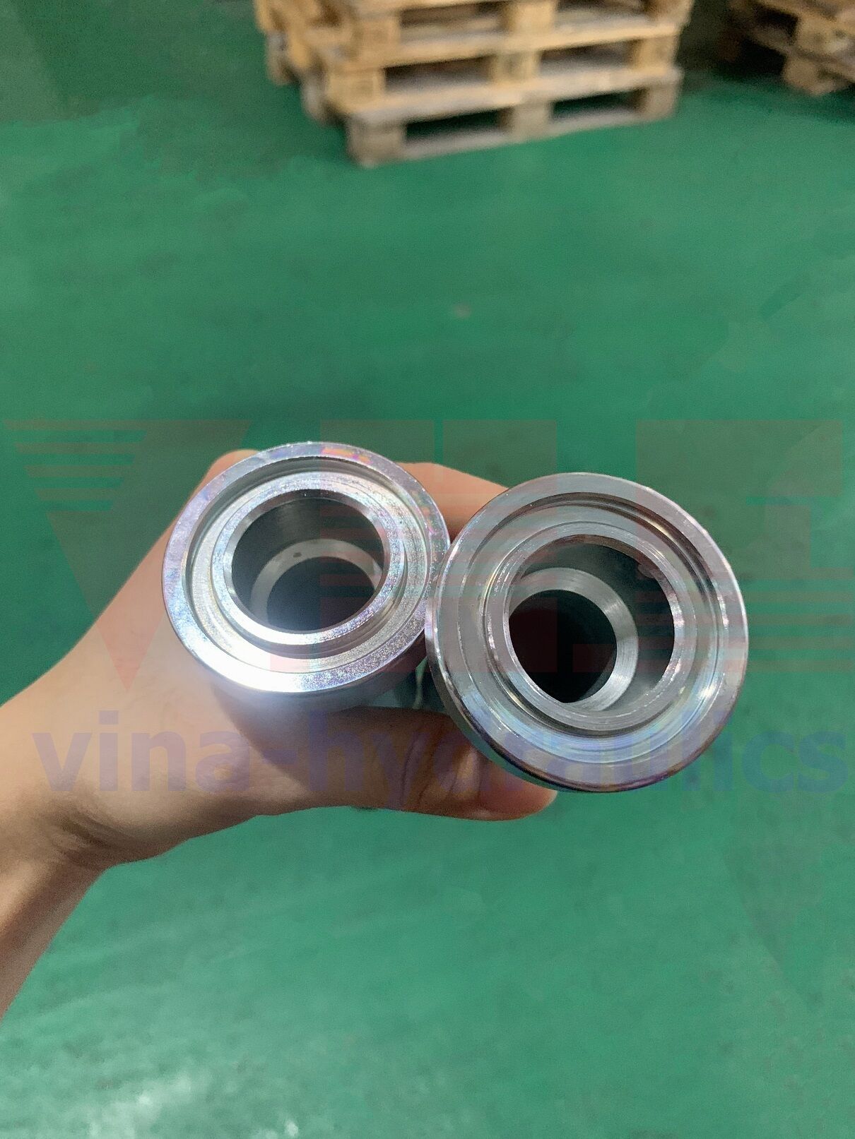 hướng dẫn phân biệt đầu bấm interlock và đầu bấm thường