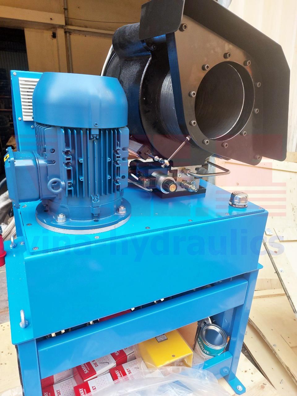 VHE bán Máy bấm ống P51 Samway chính hãng