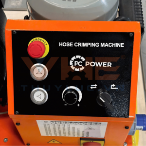 Máy bấm ống thủy lực PC-POWER CRIM 225 EVO L Máy bấm ống thủy lực PC-POWER CRIM 225 EVO L-5