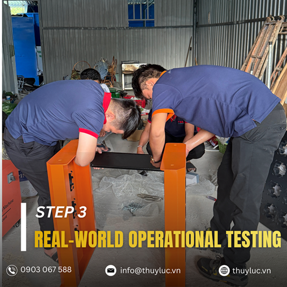 3. Real-world Operational Testing