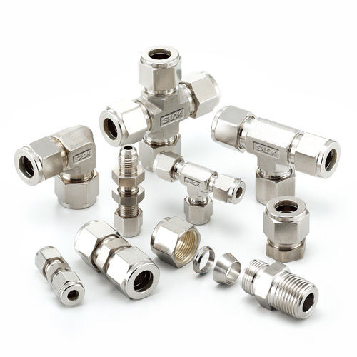 Đầu nối ống inox Hansun - S-LOK Tube Fittings
