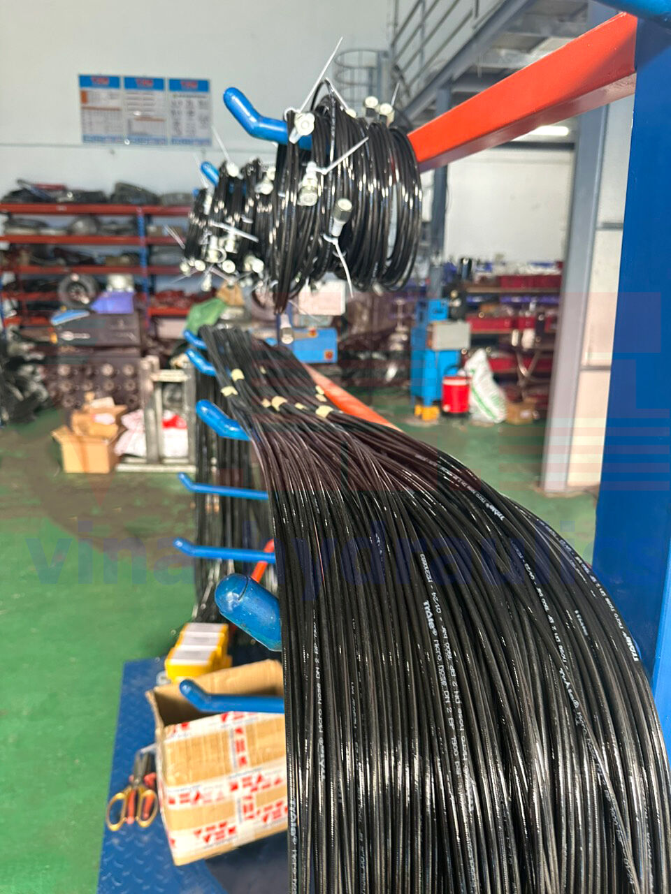 Ống Micro Hose giá rẻ