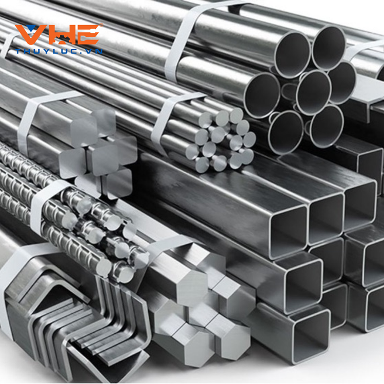 Phân biệt inox 304 - Inox 316 qua độ sáng bóng