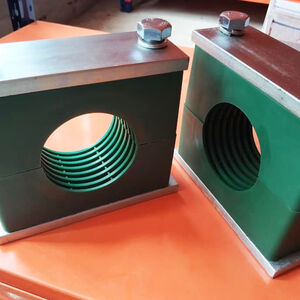 Kẹp ống thủy lực Nhựa loại Nặng - Kẹp Đơn Kẹp ống thủy lực Nhựa loại Nặng - Kẹp Đơn-3