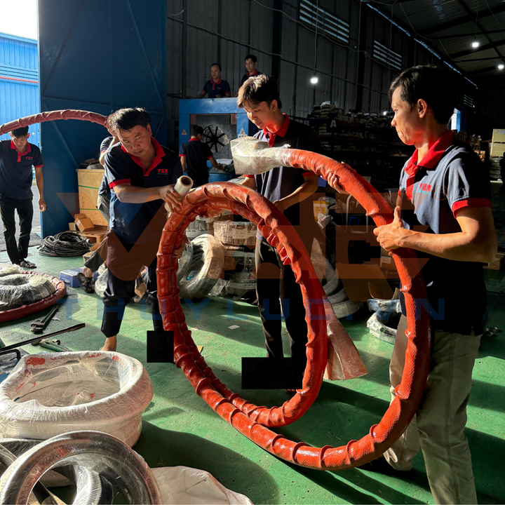 VHE – Your Professional Supplier & Custom Assembly Partner for Fire-Resistant PJ Sleeves