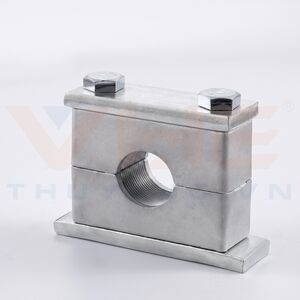 Kẹp ống thủy lực Nhôm loại Nặng Kẹp ống thủy lực Nhôm loại Nặng-3