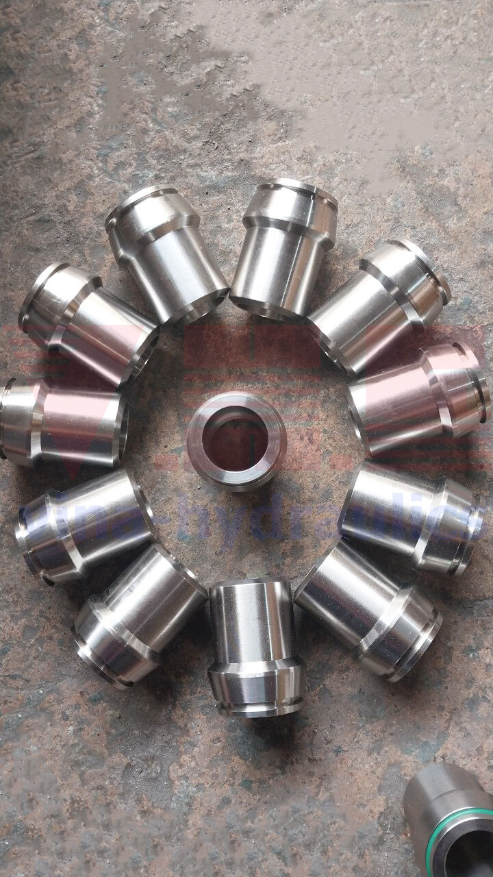 Chuôi hàn đồng cấp inox thủy lực giá rẻ