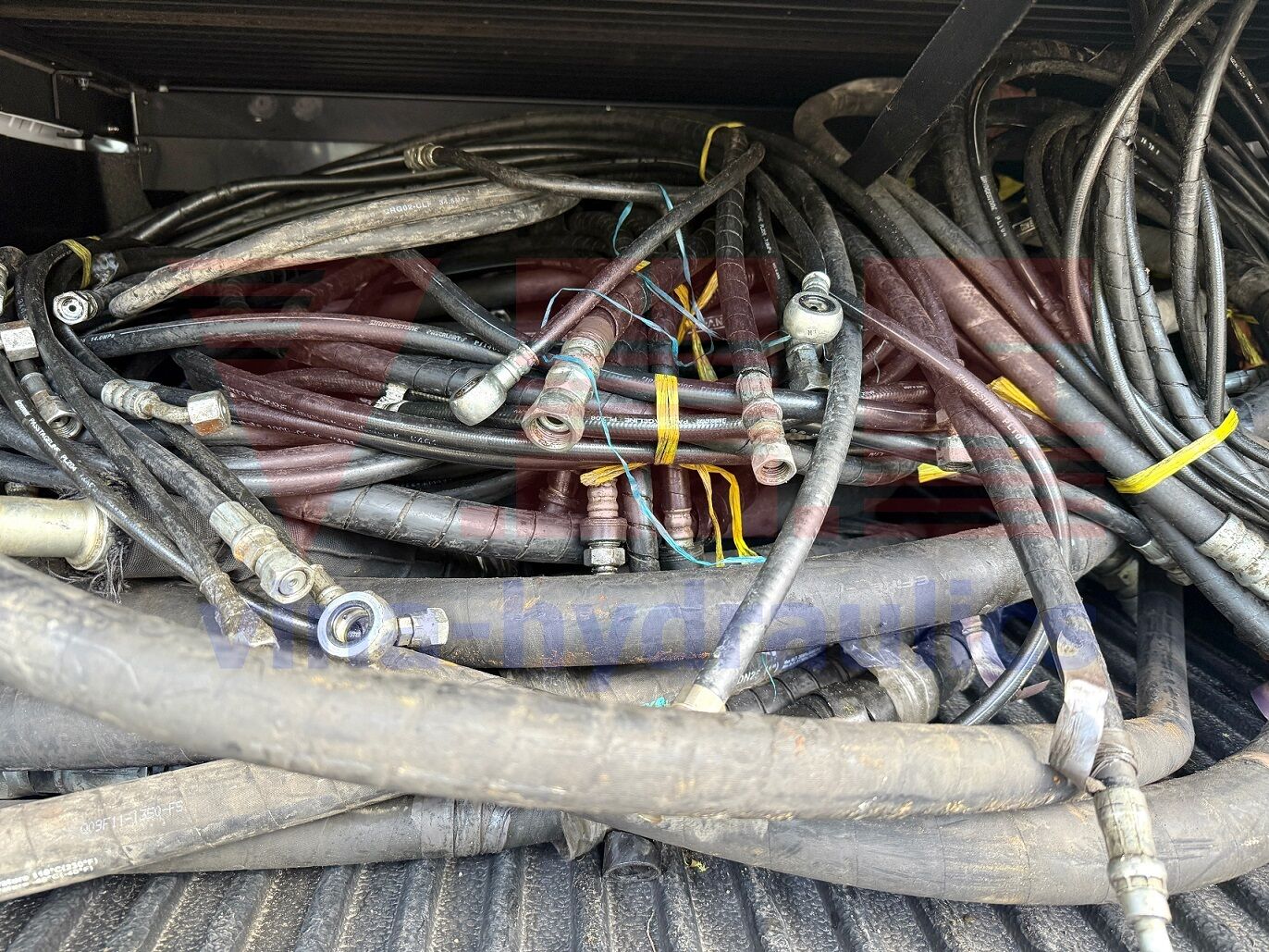 Do Not Let Old Hydraulic Hoses Hold You Back: Replace Them Today!