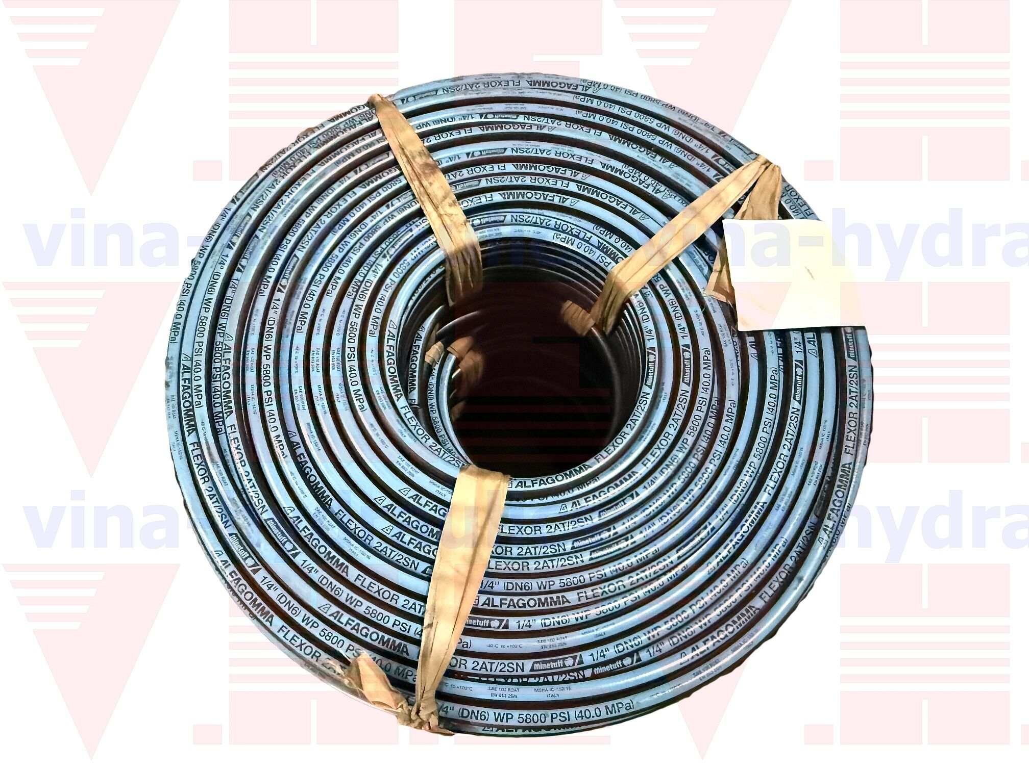 Alfagomma hydraulic hoses with good quality and good price