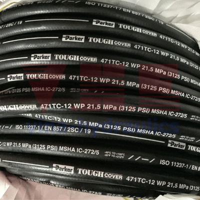 Ống thủy lực 2 lớp 471TC-12 2SC Parker