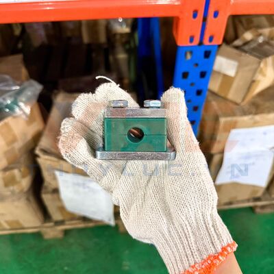 Kẹp ống thủy lực Nhựa loại Nặng - Kẹp Đơn