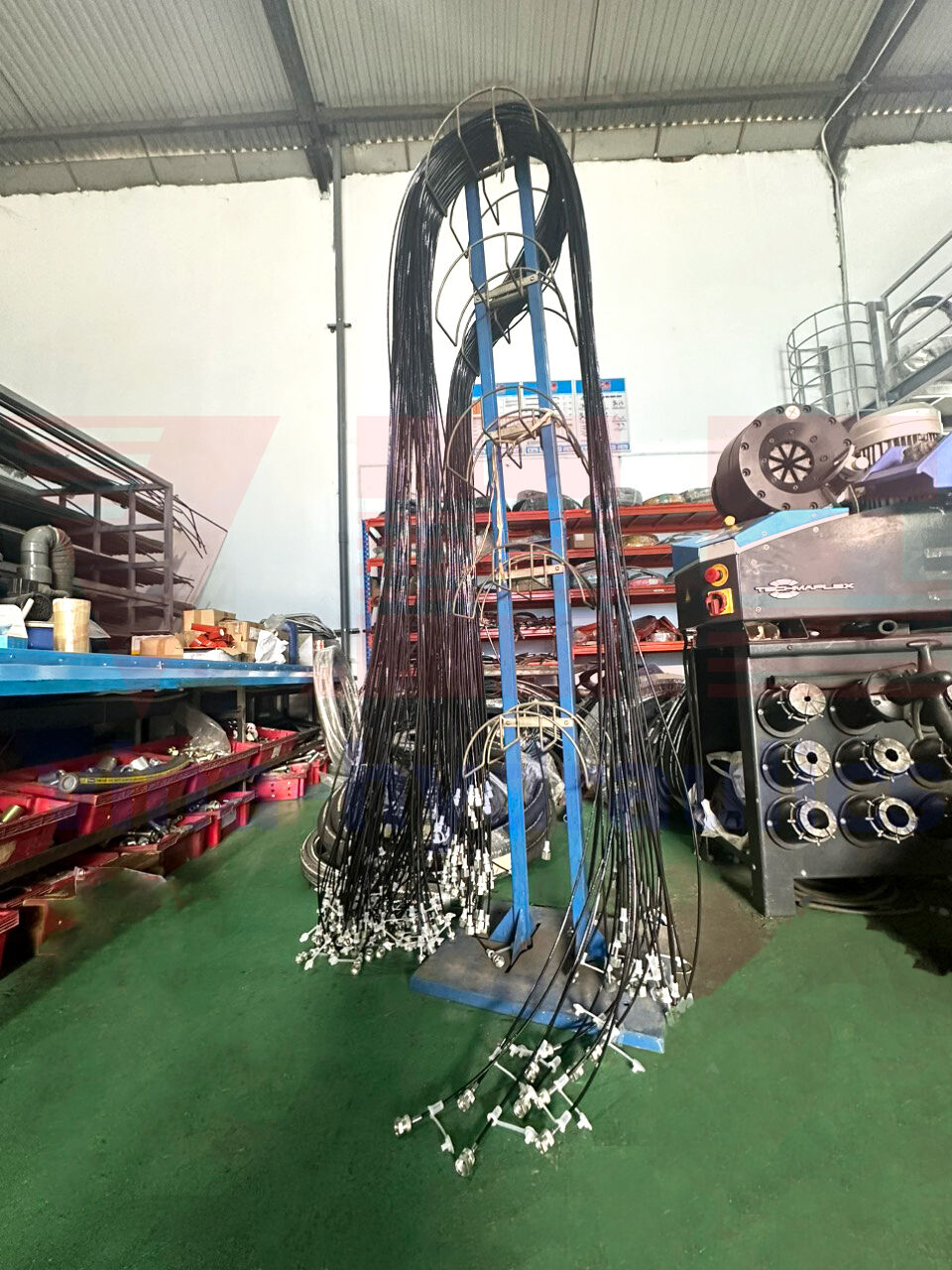 dây kiểm tra áp suất