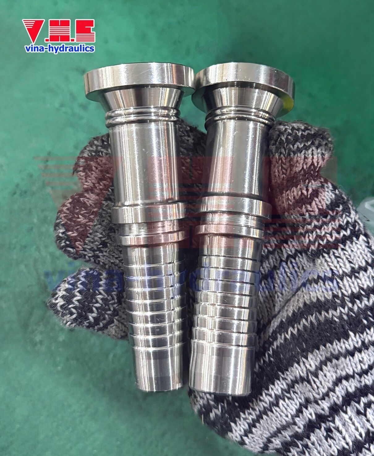 Đầu bấm mặt bích SAE 3000 chất lượng cao