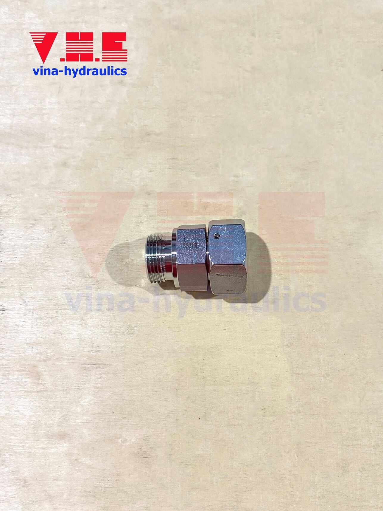 Đầu nối thủy lực inox giá tốt