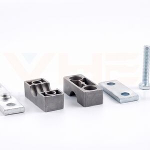 Kẹp ống thủy lực Nhôm loại Nặng Kẹp ống thủy lực Nhôm loại Nặng-2