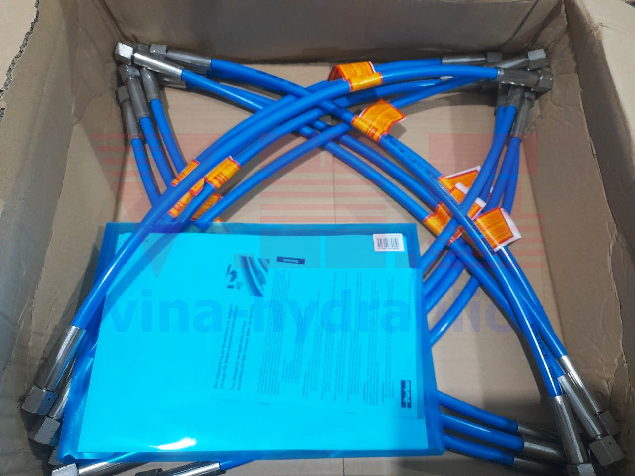 Đại lý bán Ống thủy lực cao áp Parker 2440D chính hãng