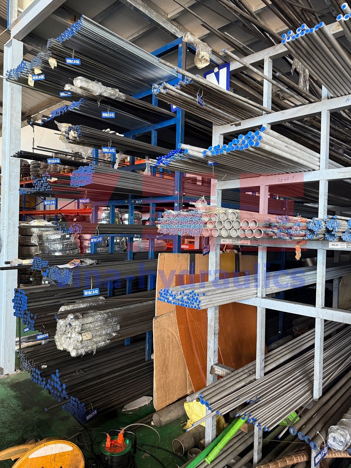 Seamless Steel Pipes at a good price in Viet Nam