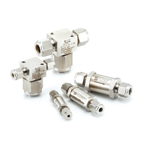 Đầu lọc inox Hansun - Filter S-Lok