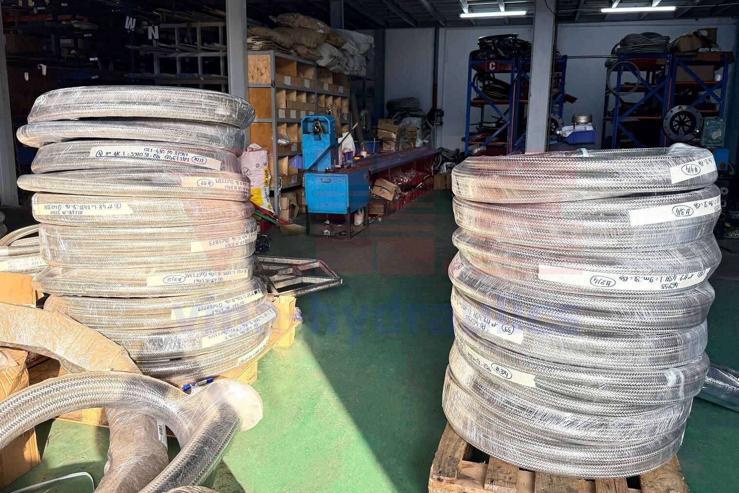 Is Stainless Steel Hose Braiding (Sleeve/Wrap) Necessary?