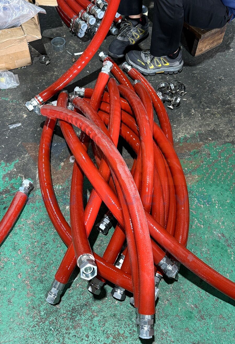 Kho ống PJ chống cháy cách nhiệt