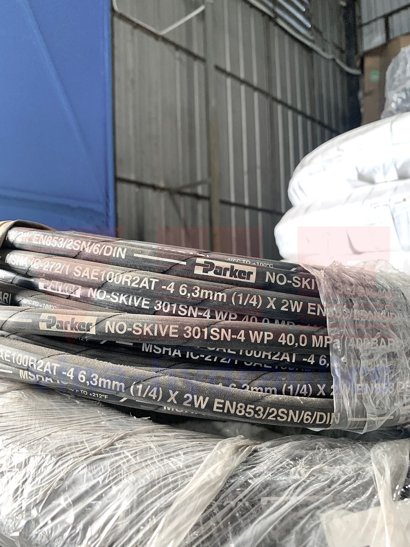 Ống thủy lực Parker chất lượng, giá rẻ