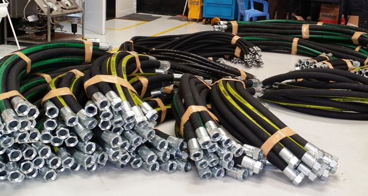 Mô tả chi tiết các hệ Ren của Đầu nối Ống mềm thủy lực