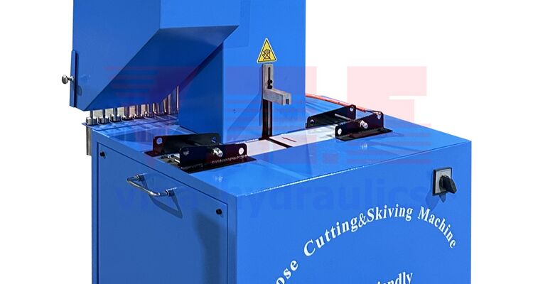 Máy cắt và gọt ống tuy ô thủy lực - Giải pháp tối ưu cho các cửa hàng ép ống