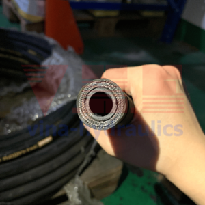 Ống thủy lực áp cao R15 BPK-8 Parker-2