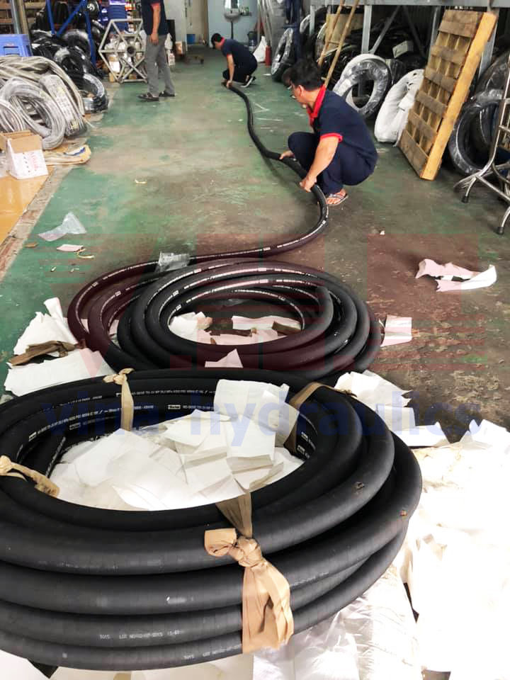 Ống Parker 4SH chính hãng