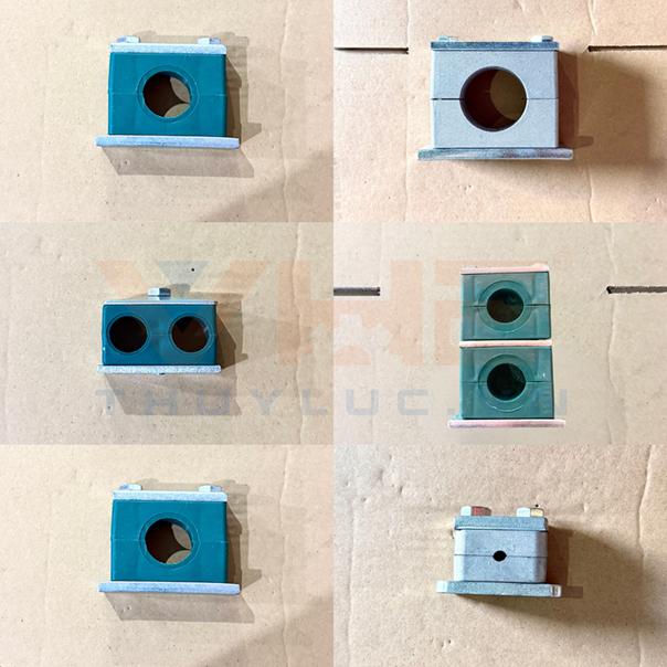 What Are DIN 3015 Hydraulic Pipe Clamps?