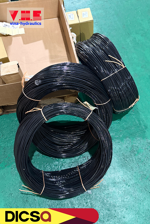 Dây test point Dicsa chính hãng trọn bộ