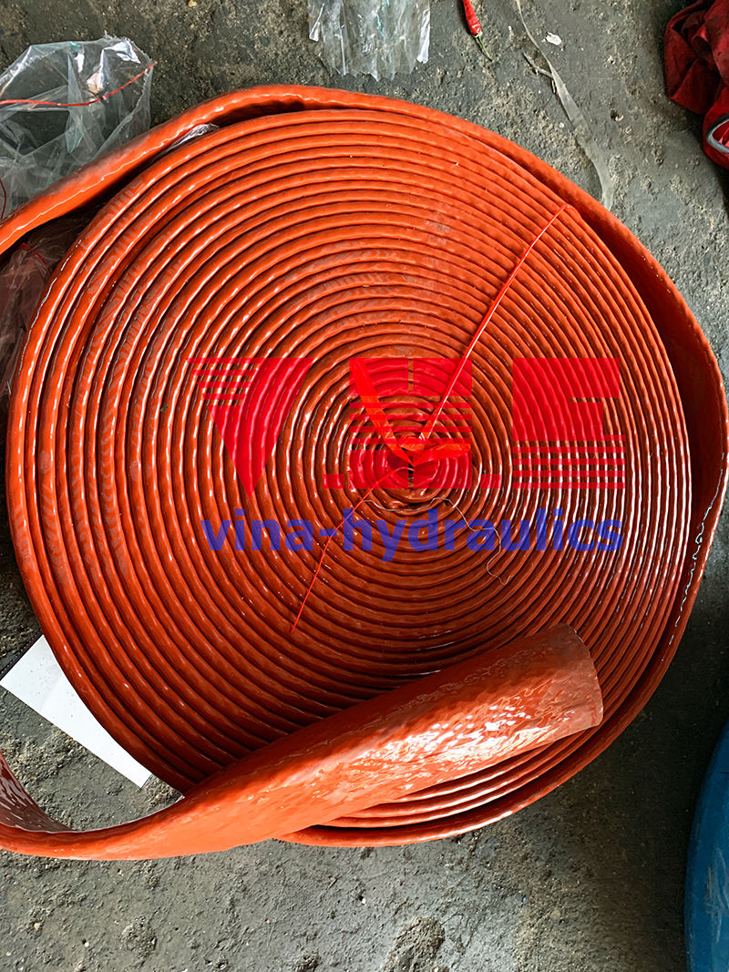Vỏ bọc ống thủy lực cách nhiệt độ giá rẻ, chất lượng