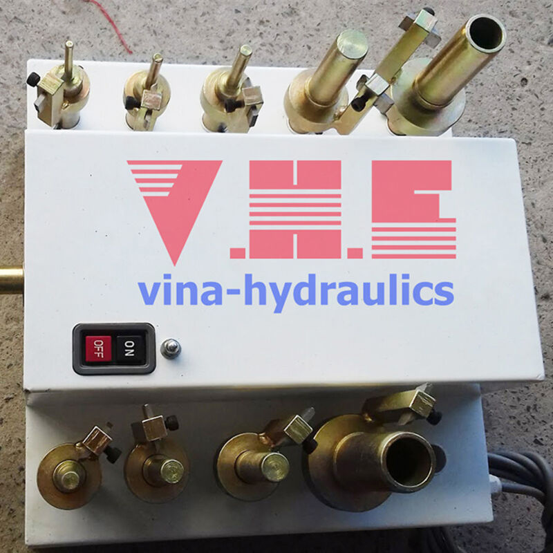 Máy gọt ống thủy lực, ống mềm, ống cao su
