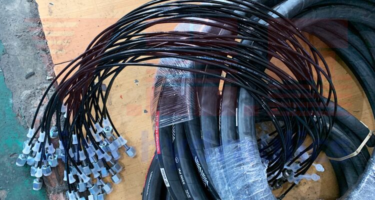Ống test point Micro Hose size 5/64", 1/8", 5/32" Trale chất lượng, giá rẻ