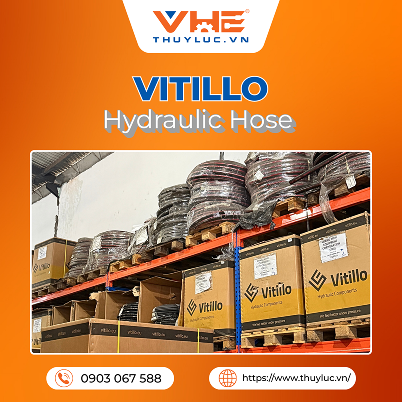 Vitillo (Ý) – Đỉnh cao chất lượng Châu Âu