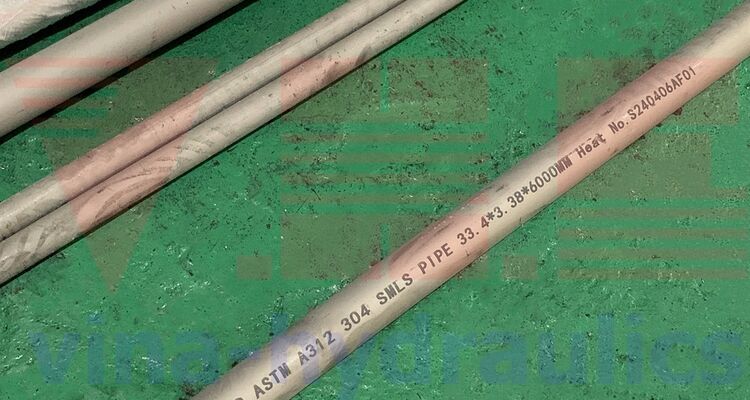 Warehouse specializing in distributing stainless steel pipes of all sizes at cheap prices