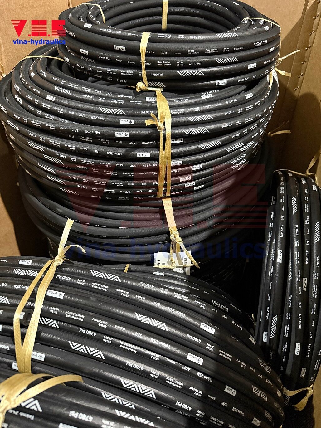 Vitillo Hydraulic Hoses at a good prices