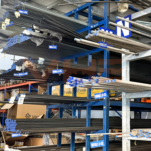 Hydraulic Tubing in Vietnam